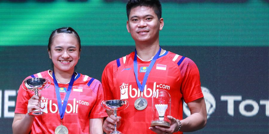 All England Open 2023 - Jumpa Musuh Lama, Memori Juara Praveen/Melati Makin Kuat