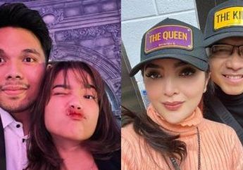 Ashanty Dicibir Gegara Sikap Cueknya bahkan sampai Dibandingkan dengan Krisdayanti, Fuji Justru Langsung Pasang Badan Bela Istri Anang Hermansyah, Tepi Soal Isu Tak Akur: Love You, Bun