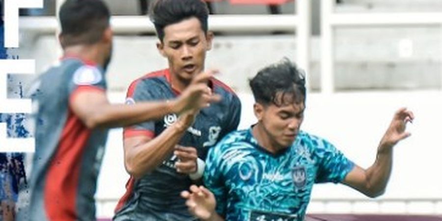 Hasil Liga 1 - Insiden Serius Terjadi dalam Kemenangan Madura United, Salah Satu Pemain Tak Sadarkan Diri