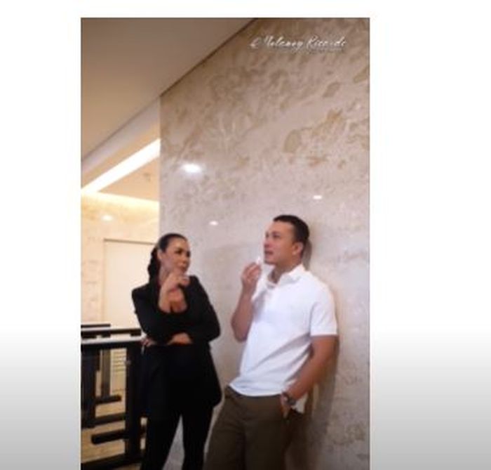 Nicholas Saputra ungkap soal privasi hidup