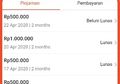 Cara Lihat Riwayat Transaksi Shopee Pinjam, Bisa Intip Total Pinjaman