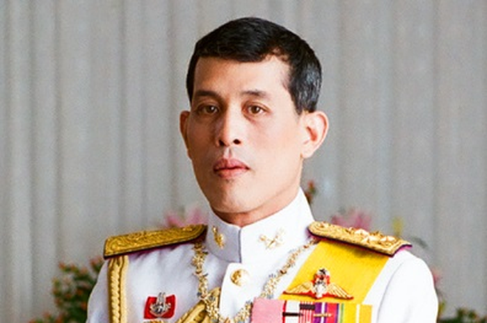 Raja Vajiralongkorn