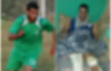 Pesebakbola Palestina yang Lututnya Ditembak Sniper Israel Ini Harus Akhiri Karier Sepakbolanya