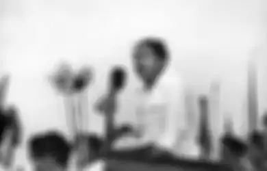 Namanya Hancur Berantakan Usai Peristiwa G30S, Begini Potret DN Aidit Di Luar Politik