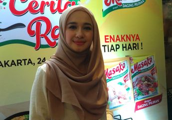 Sibuk Syuting, Begini Cara Laudya Cynthia Bella Mengatur Pola Makannya