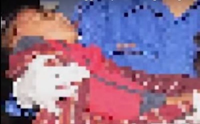 Balita korban tersambar kipas angin