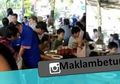 Sok Jagoan Sebut Pemerintah Zalim Sambil Sambil Makan Di Restoran Tanpa Terapkan Protokol Kesehatan, Emak-emak Ini Akhirnya Kena Batunya Usa Diciduk Polisi, Sambil Nangis Sekarang Bilang Begini