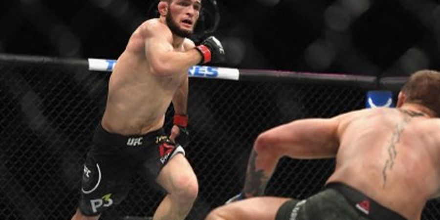 Khabib Nurmagomedov Remehkan Eks Monster UFC Francis Ngannou Jelang Adu Tinju Lawan Tyson Fury 