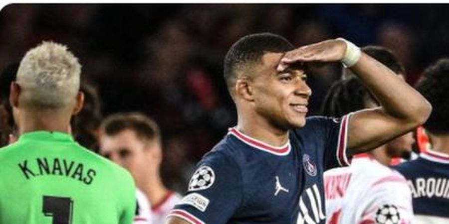 Mantan Kiper PSG Tak Yakin Kylian Mbappe Bakal Tinggalkan Les Parisiens