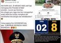 Heboh Postingan Emak-emak Ajak Sekolah Tak Usah Pajang Foto Presiden dan Wakil Presiden