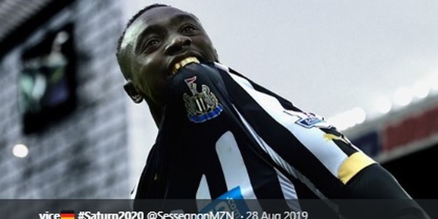 Cerita Papiss Cisse Meniti Karier bersama Sadio Mane di Liga Inggris