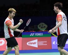 Jadwal Indonesia Open 2019 - Dari Marcus/Kevin Hingga Pebulu Tangkis Tercantik Dunia Bertanding Hari Ini!