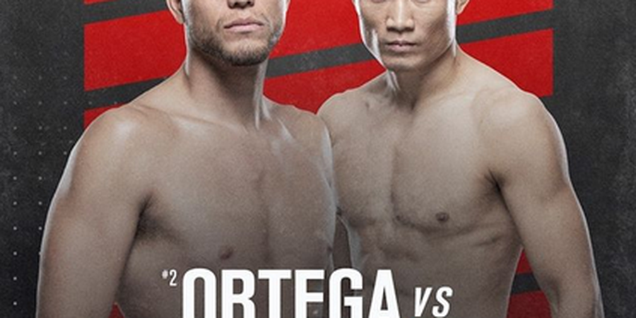 Alasan Duel Brian Ortega vs Zombi Korea Bakal Brutal dan Mengerikan