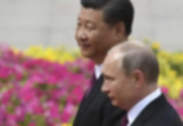 Tak Punya Urusan Apa-apa dengan Eropa, Mengapa China Justru Dipercaya Kuat Bakal Ikut Campur Urusan Rusia di Ukraina?