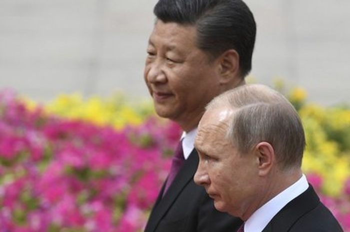 Awalnya Mau Main dan Tak Mau Ikut Campur Perang Rusia dan Ukraina
