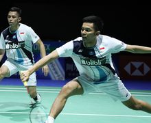 Rekap Hasil Kejuaraan Dunia 2019 - Balaskan Dendam Marcus/Kevin, Fajar/Rian Pastikan 3 Wakil Indonesia di Semifinal