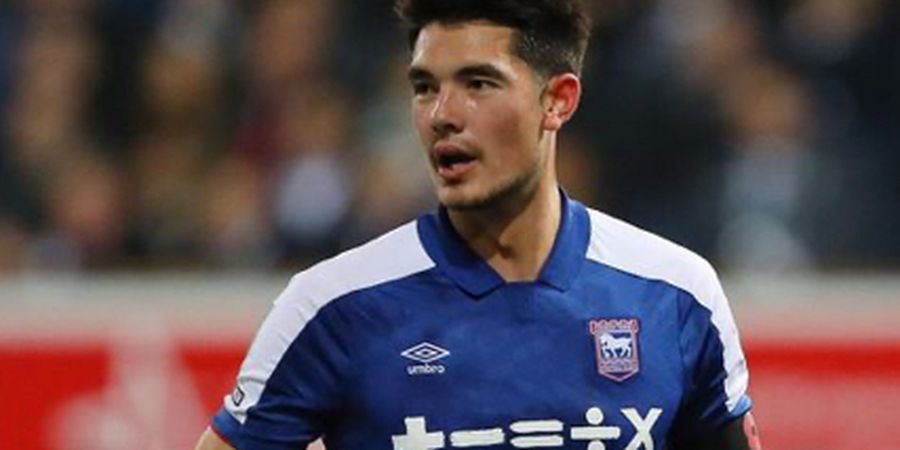 Elkan Baggott Masuk Daftar Susunan Pemain di Ipswich Town, Modal Bagus sebelum Gabung TC Timnas Indonesia