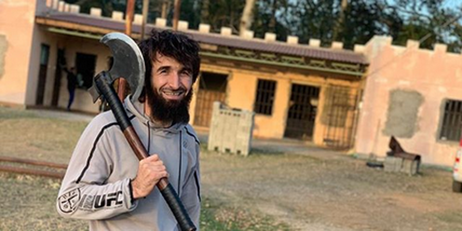 Dari Sepakan ala Ninja hingga Dibanting seperti Boneka, Raja UFC Kenang Latihan dengan Zabit Magomedsharipov