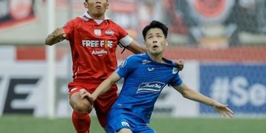 Hasil Liga 1 - Persis Solo Kembali Dapat Hasil Buruk di Stadion Manahan, Ditahan Imbang PSIS Semarang