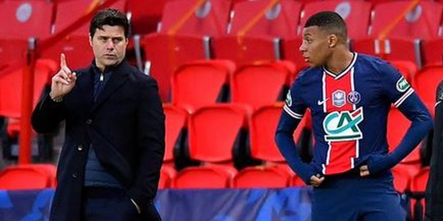 Gara-gara Ini Mauricio Pochettino Kesulitan Latih Paris Saint-Germain