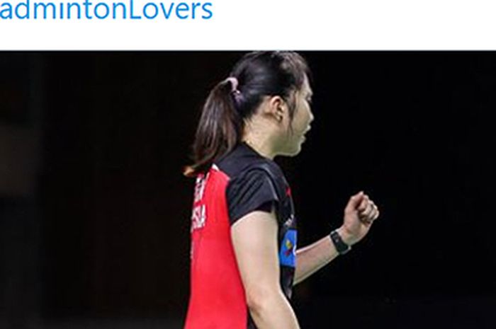 Pasangan ganda putri Malaysia, Pearly Tan/Thinaah Muralitharan memberi kejutan di Swiss Open 2021.
