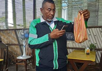 5 Kisah Kebaikan Hati Ojol Pengantar Makanan yang Mengharukan Banget, Nomor 3 Bikin Air Mata Menetes