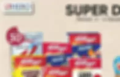 Promo Hero Supermarket agar belanja lebih murah