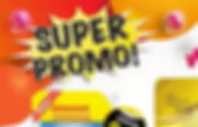 Promo Superindo terbaru untuk belanja lebih murah