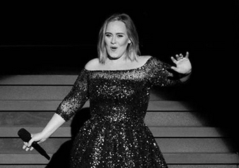 4 Bulan Menghilang dari Media Sosial, Adele Kejutkan Penggemarnya dengan Berat Badan 50 Kg, Penampilannya Nyaris Tak Dikenali!