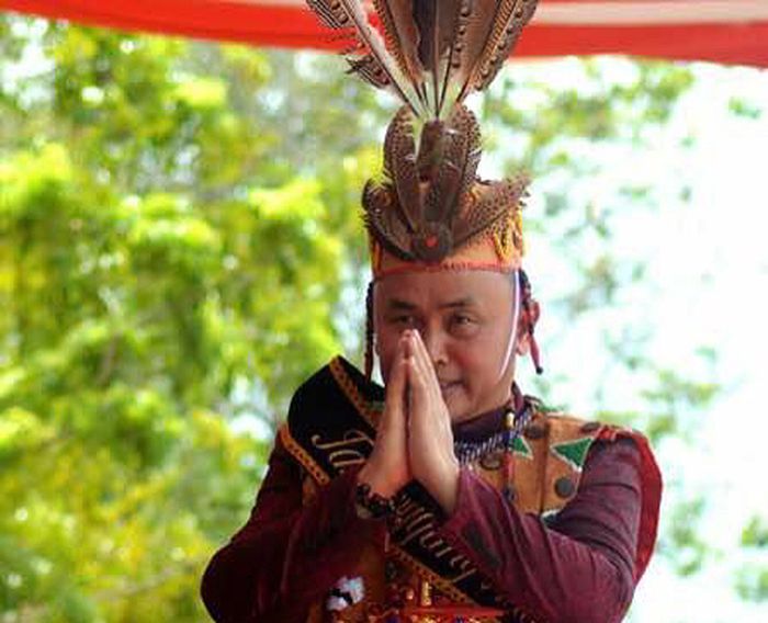 Sugianto Sabran