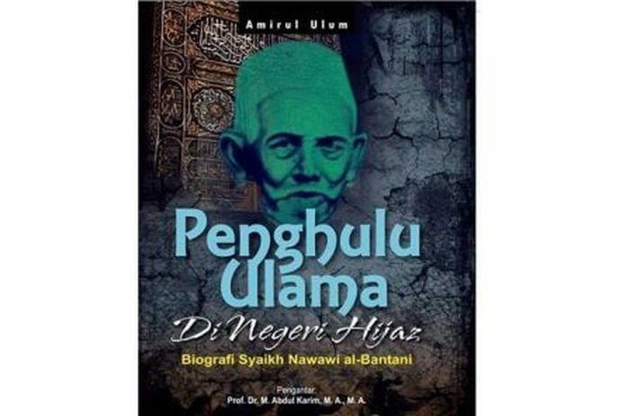 Buku Biografi Syaikh Nawawi al-Bantani 