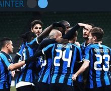 Begini Kronologi 23 Pemain Inter Milan Mengalami Gejala COVID-19