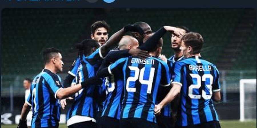 Inter Milan Bisa Raih Trofi Coppa Italia, tapi Tidak untuk Gelar Liga Italia