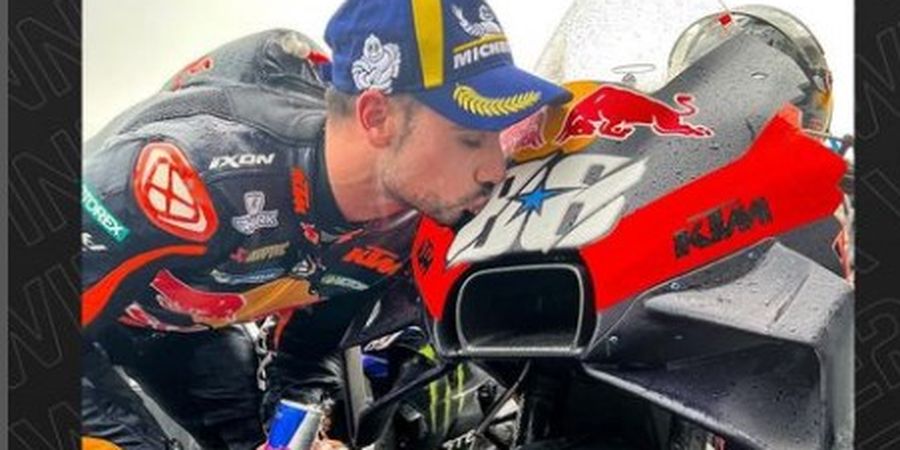 Hasil MotoGP Indonesia 2022 - Oliveira Fantastis, Quartararo Telat Panas