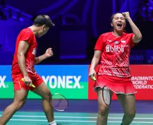 Hasil Final French Open 2019 - Praveen/Melati Persembahkan Gelar Juara Pertama untuk Indonesia!