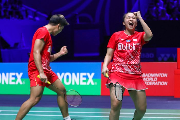 The Fuzhou China Open 2019 Results – Praveen / Jasmine Passes the Second  Round