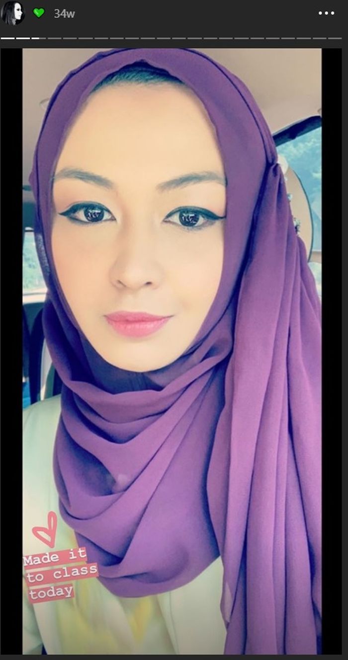 Penampilan mantan istri Faisal Nasimuddin saat ini