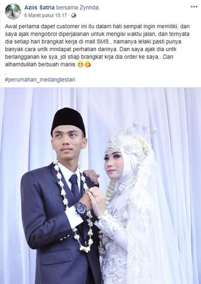 Kolase FB Aziis Satria