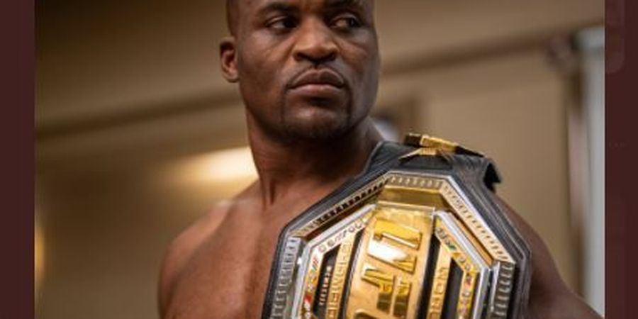 Lepas dari UFC, Francis Ngannou Ingin Uji Nyali Lawan Tyson Fury