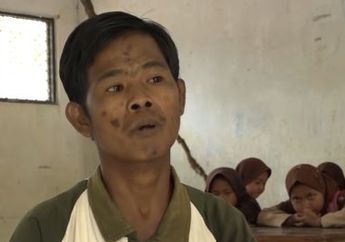 12 Tahun Banting Tulang Demi Para Murid, Guru Honorer di Pelosok Pandeglang Rela Dibayar Rp 12 Ribu per Hari dan Hanya Terima Uang Setiap 3 Bulan Sekali