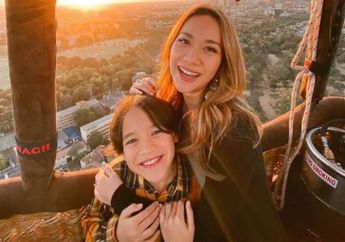 Bangga Lihat Noah Tumbuh Sebagai Sosok yang Penuh Empati dan Kuat, Bunga Citra Lestari Ungkap Sikap Putra Semata Wayangnya Usai Kepergian Ashraf Sinclair: Dia Berusaha Kuat Buat Aku