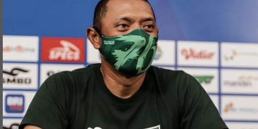 PSS Sleman Harus Menang, Lolos Zona Degradasi Serasa Juara Liga 1