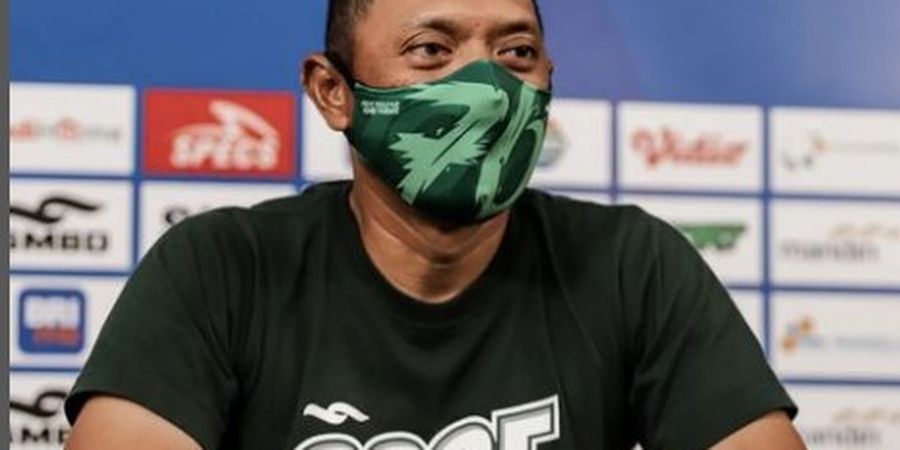 Putu Gede Sebut Wasit Penyebab PSS Sleman Kalah dari Bhayangkara FC