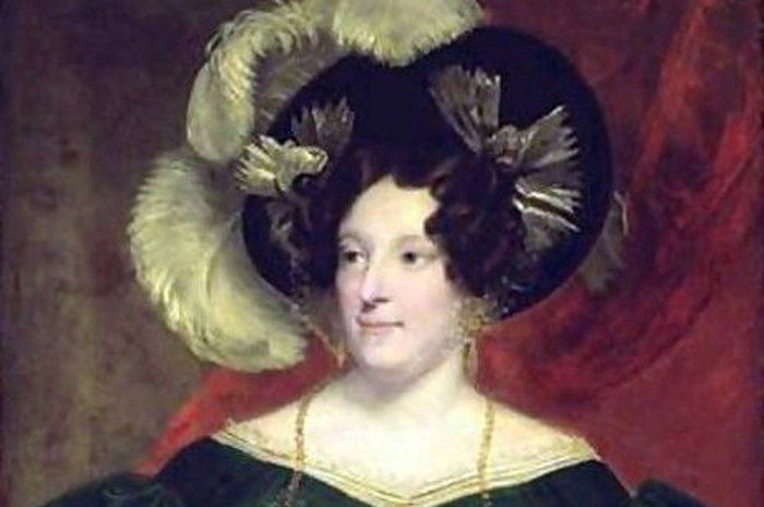 Kisah Caroline of Brunswick, ratu Inggris yang eksentrik.