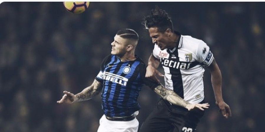 BREAKING NEWS - Ban Kapten Inter Milan Dicopot dari Mauro Icardi