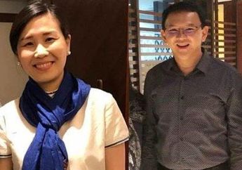 Dipinang Ahok di Usia 19 Tahun Meski Akhirnya Cerai, Penampilan Baru Veronica Tan yang Tetap Awet Muda Walaupun Sudah Pernah Lahirkan 3 Anak Sukses Curi Perhatian