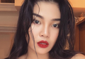 Perut Buncit Terlihat saat Main Tik Tok, Penampilan Rosa Meldianti Bikin Salah Fokus Netizen!