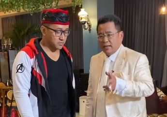 Tiba-tiba Temui Pengacara Hotman Paris, Teddy Blak-blakan Ungkap Penyebab Kematian Mendiang Lina, Ada Apa?