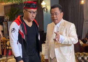 Undang Teddy Suami Almarhum Lina jadi Bintang Tamu, Hotman Paris Banjir Sindiran Pedas dari Netizen: Nggak Ada Bintang Tamu yang Lain?