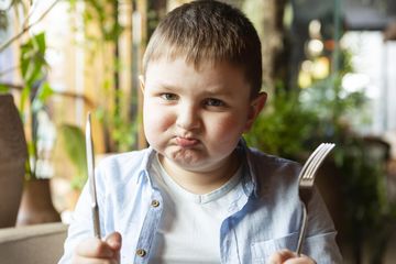 Obesitas pada anak ternyata berpengaruh pada kesehatan mentalnya
